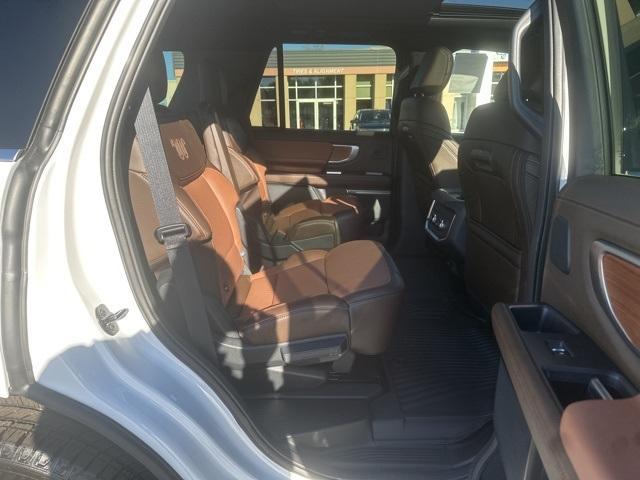 new 2025 Ford Expedition car, priced at $80,310