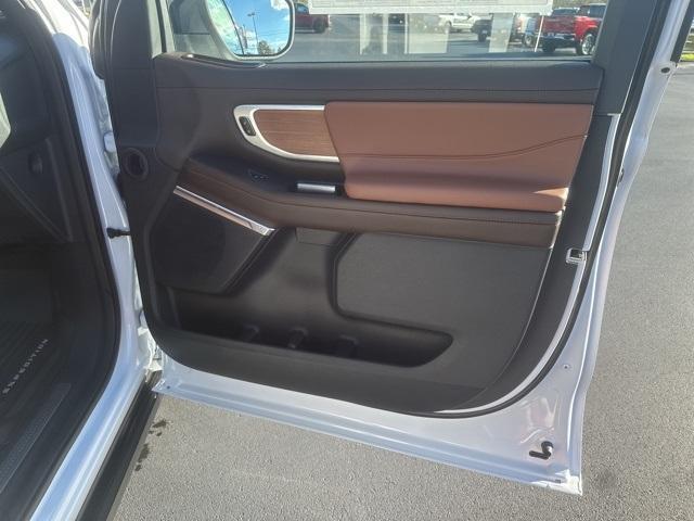 new 2025 Ford Expedition car, priced at $80,310