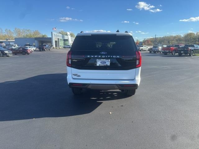 new 2025 Ford Expedition car, priced at $80,310