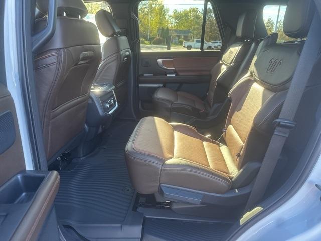 new 2025 Ford Expedition car, priced at $80,310