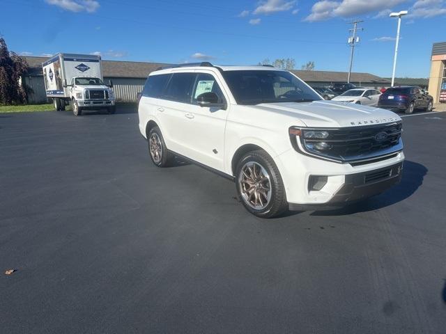 new 2025 Ford Expedition car, priced at $80,310