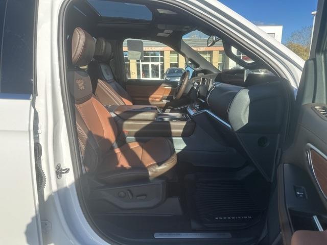 new 2025 Ford Expedition car, priced at $80,310