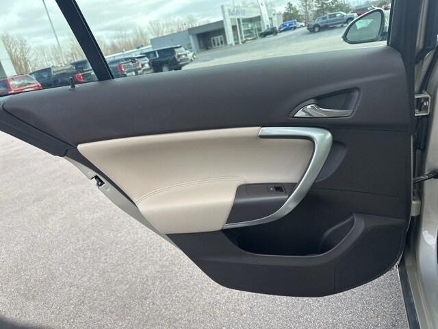 used 2014 Buick Regal car, priced at $8,992