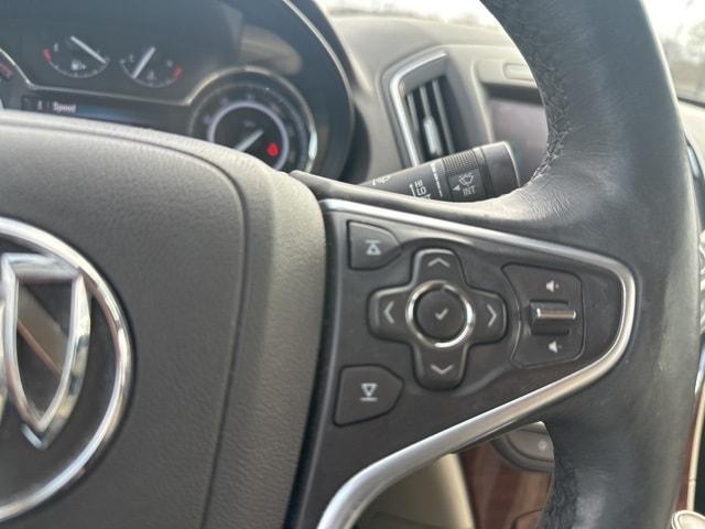 used 2014 Buick Regal car, priced at $8,298