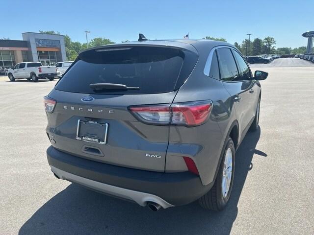 used 2022 Ford Escape car, priced at $22,472