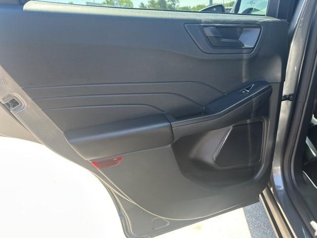 used 2022 Ford Escape car, priced at $21,598