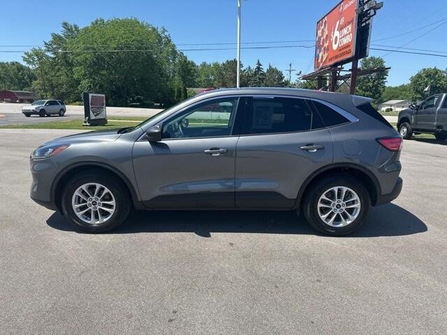 used 2022 Ford Escape car, priced at $22,472