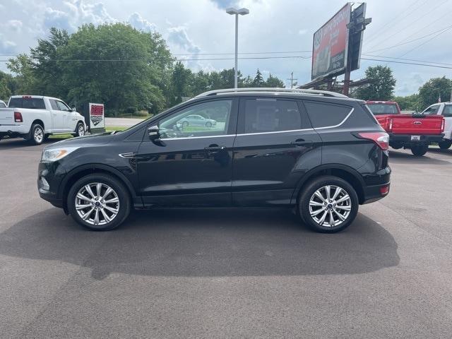 used 2018 Ford Escape car, priced at $14,048