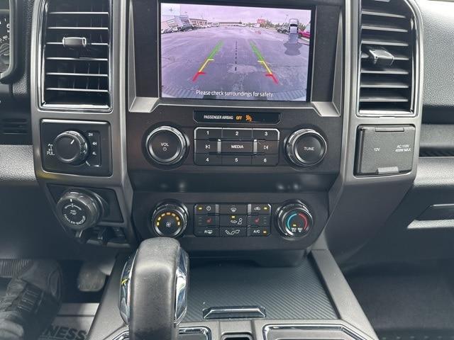 used 2020 Ford F-150 car, priced at $30,660
