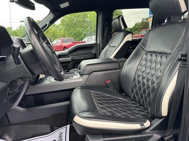 used 2020 Ford F-150 car, priced at $30,660