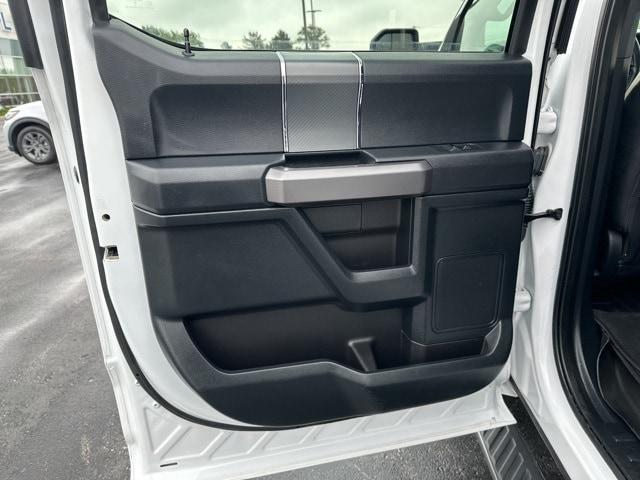 used 2020 Ford F-150 car, priced at $30,660