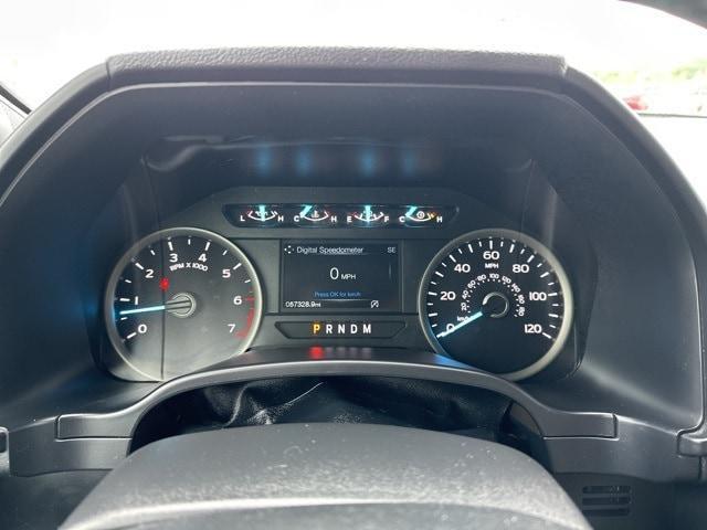 used 2020 Ford F-150 car, priced at $30,660