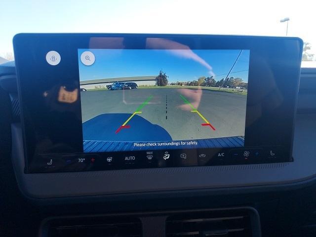 new 2025 Ford Maverick car, priced at $36,525