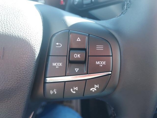 new 2025 Ford Maverick car, priced at $36,525