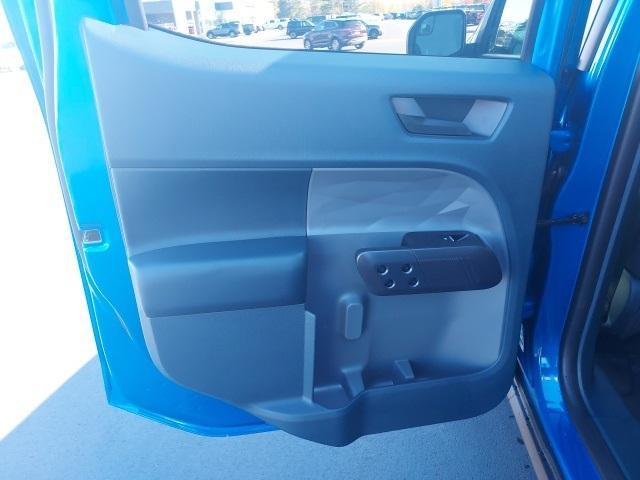 new 2025 Ford Maverick car, priced at $36,525