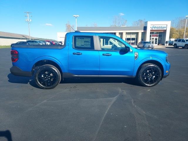new 2025 Ford Maverick car, priced at $36,525