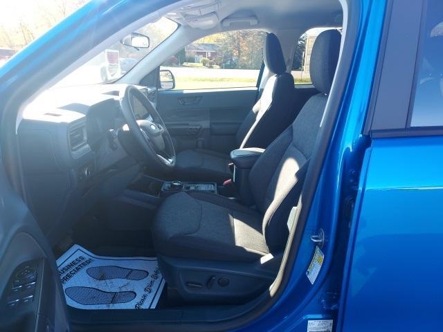 new 2025 Ford Maverick car, priced at $36,525