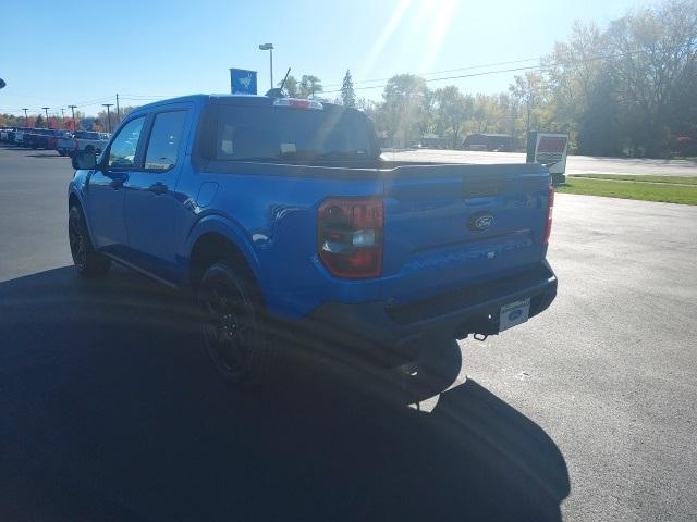 new 2025 Ford Maverick car, priced at $36,525