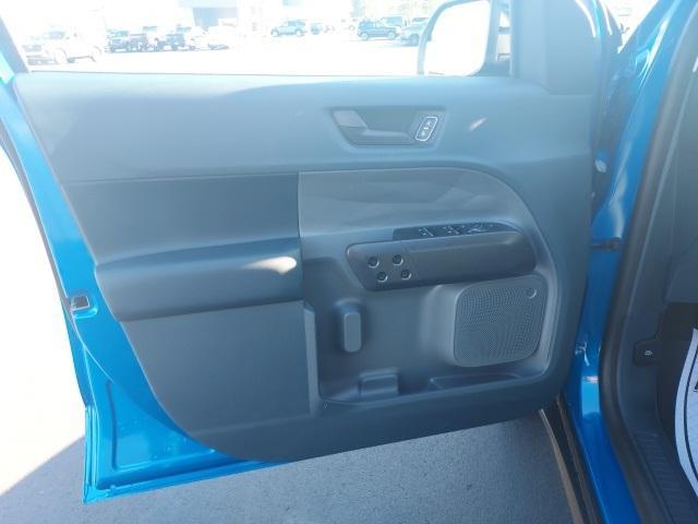 new 2025 Ford Maverick car, priced at $36,525