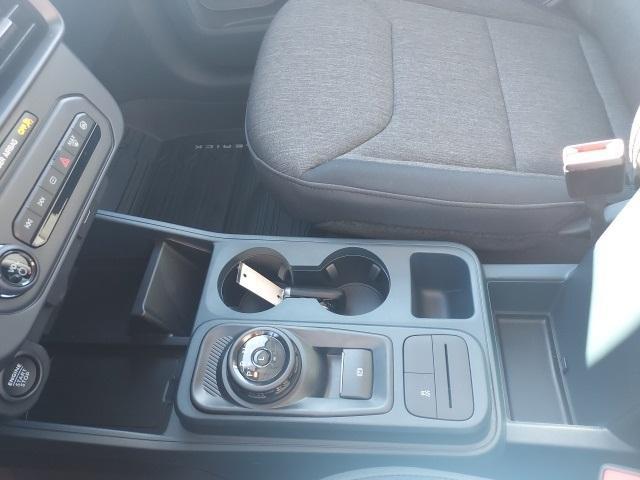 new 2025 Ford Maverick car, priced at $36,525