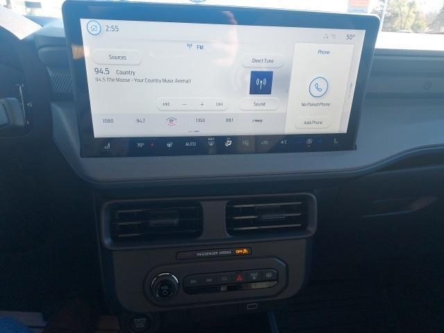 new 2025 Ford Maverick car, priced at $36,525