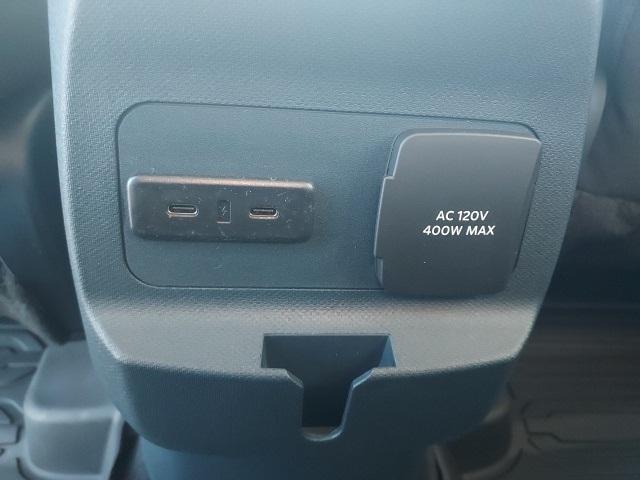 new 2025 Ford Maverick car, priced at $36,525