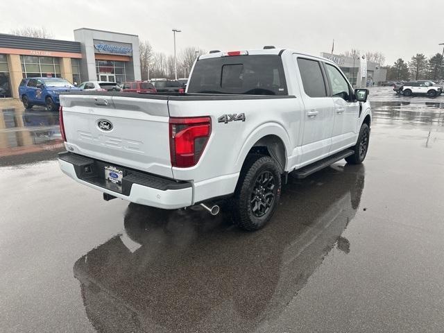 new 2025 Ford F-150 car, priced at $55,315