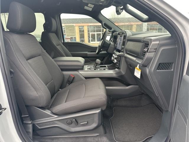 new 2025 Ford F-150 car, priced at $55,315