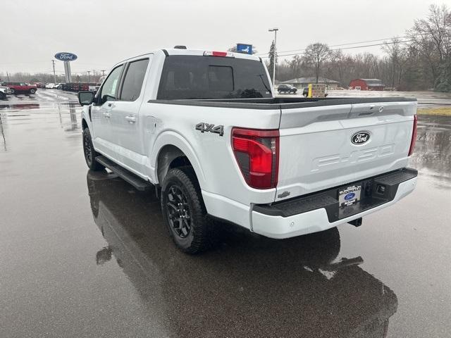 new 2025 Ford F-150 car, priced at $55,315