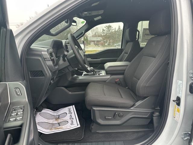 new 2025 Ford F-150 car, priced at $55,315