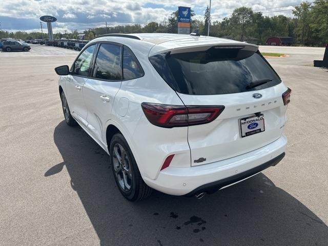 new 2024 Ford Escape car, priced at $32,917