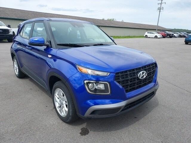 used 2021 Hyundai Venue car, priced at $15,984