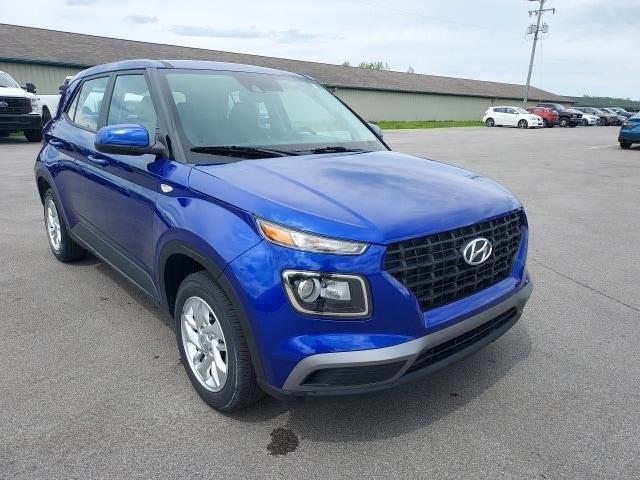 used 2021 Hyundai Venue car, priced at $12,866