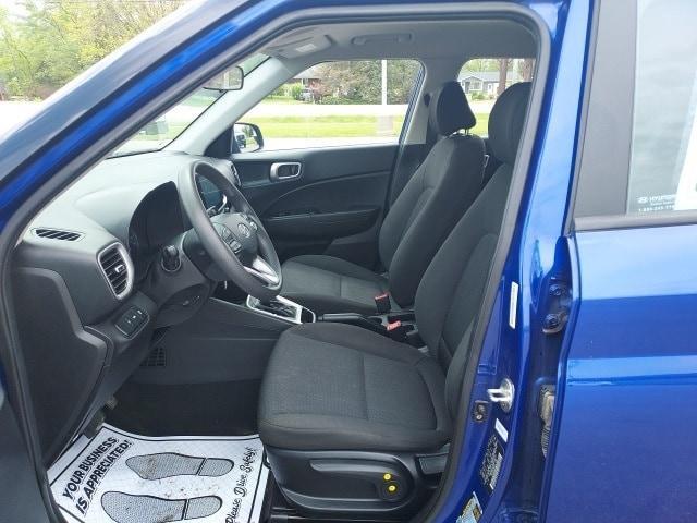 used 2021 Hyundai Venue car, priced at $15,984