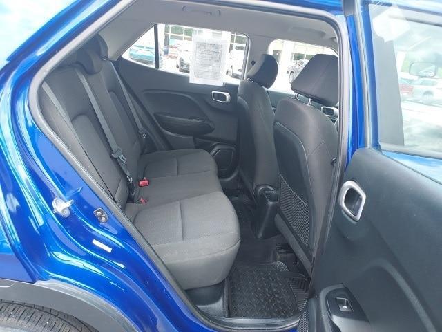 used 2021 Hyundai Venue car, priced at $15,984