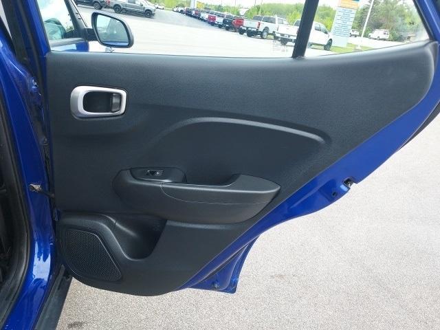 used 2021 Hyundai Venue car, priced at $15,984