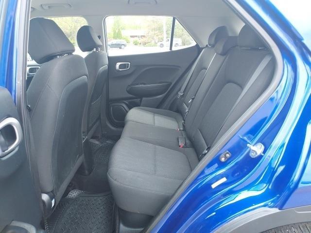 used 2021 Hyundai Venue car, priced at $15,984