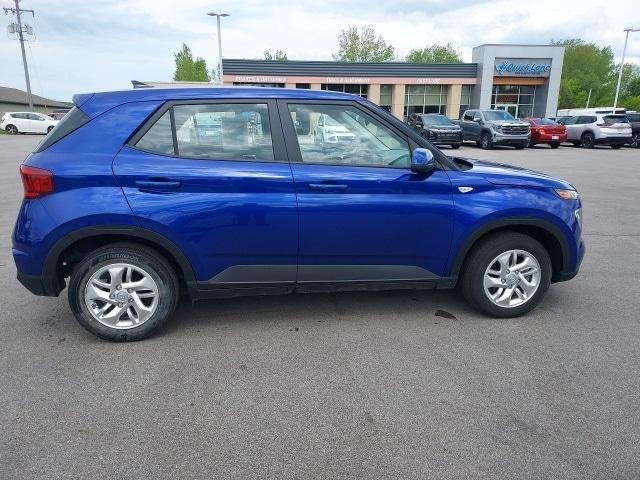 used 2021 Hyundai Venue car, priced at $15,984