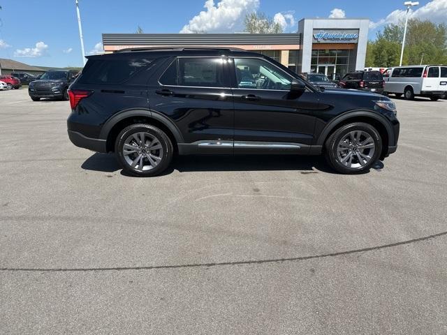new 2025 Ford Explorer car, priced at $45,458