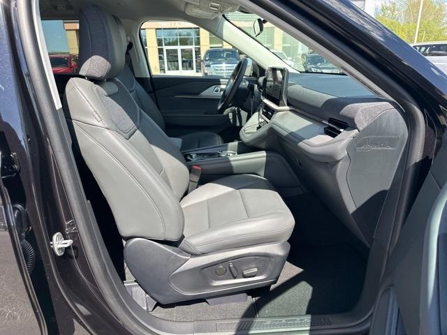 new 2025 Ford Explorer car, priced at $45,458