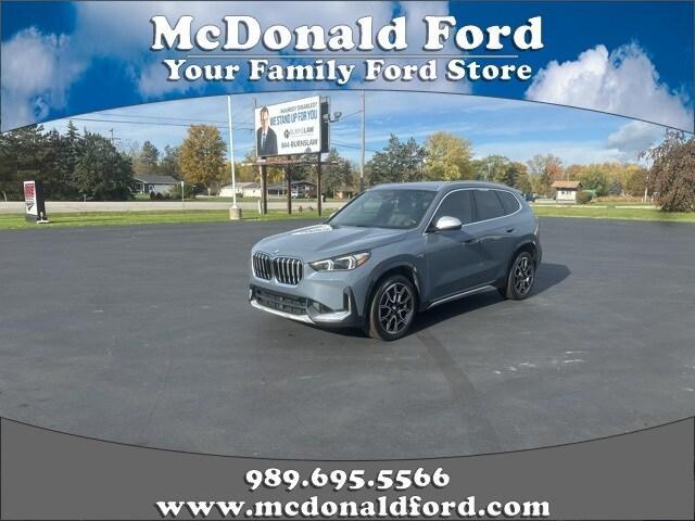 used 2023 BMW X1 car, priced at $31,102