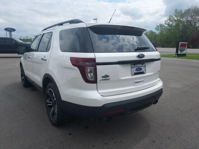 used 2014 Ford Explorer car, priced at $11,281