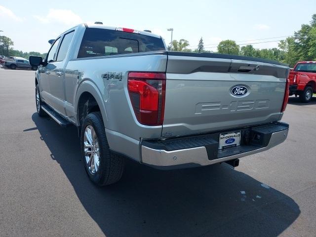 new 2024 Ford F-150 car, priced at $54,676