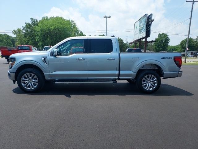 new 2024 Ford F-150 car, priced at $54,676