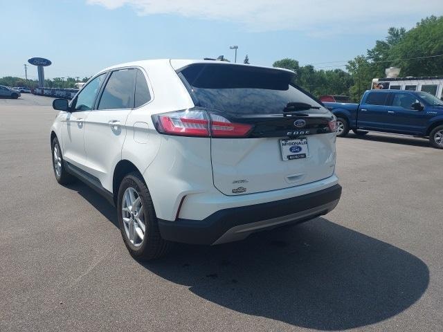 used 2022 Ford Edge car, priced at $23,944