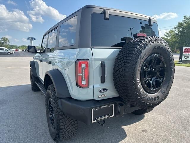 used 2024 Ford Bronco car, priced at $52,867