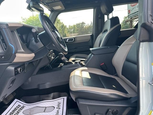 used 2024 Ford Bronco car, priced at $52,867
