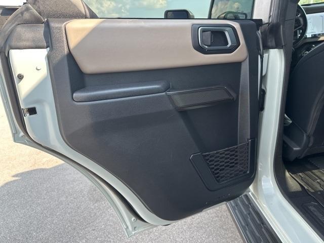 used 2024 Ford Bronco car, priced at $52,867