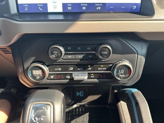 used 2024 Ford Bronco car, priced at $52,867
