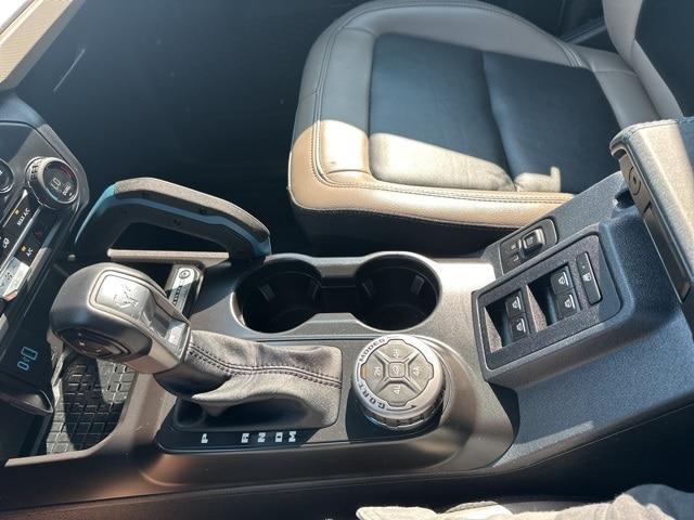 used 2024 Ford Bronco car, priced at $52,867